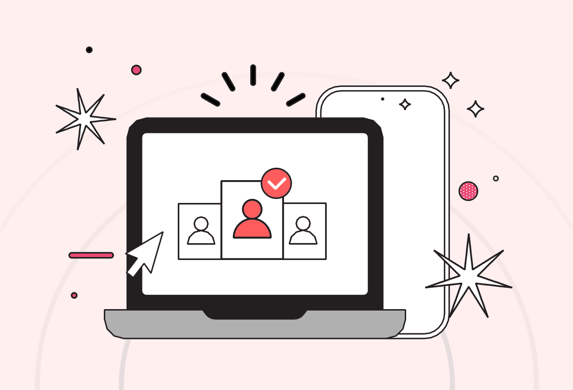 Cross platform illustration